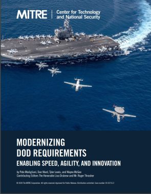 Modernizing DOD Requirements System