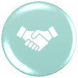 icon of handshake