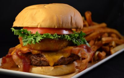 Middle Tier of Acquisition and Cheeseburger Salad