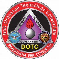 DoD Ordnance Technology Consortium Logo