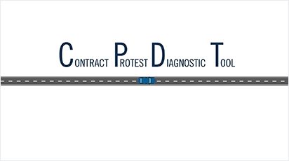 Contract Protest Diagnostic Tool