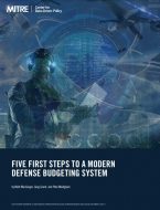Five First Steps to Modern Budget