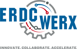 ERDCWERX logo