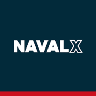 NavalX logo